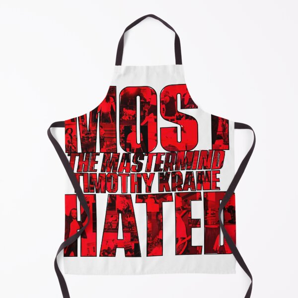 Item preview, Most Hated Red designed and sold by timothykrane.