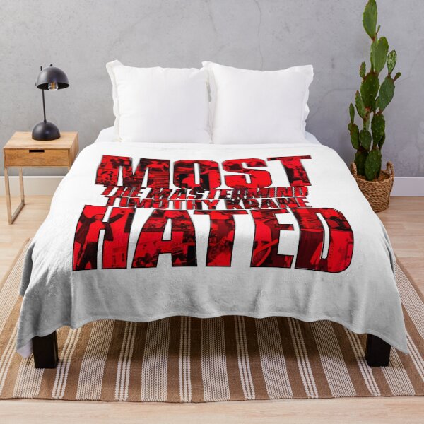 Item preview, Most Hated Red designed and sold by timothykrane.