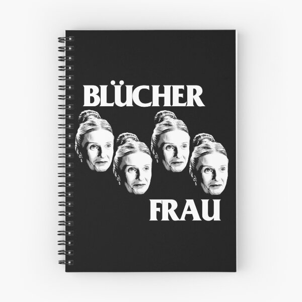 Item preview, FRAU BLUCHER designed and sold by acquiesce13.