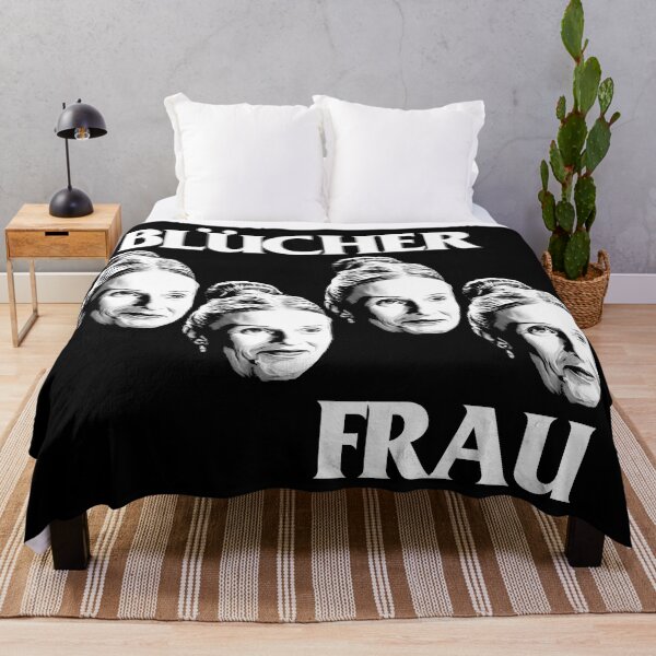 Item preview, FRAU BLUCHER designed and sold by acquiesce13.