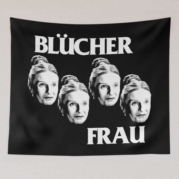 Item preview, FRAU BLUCHER designed and sold by acquiesce13.