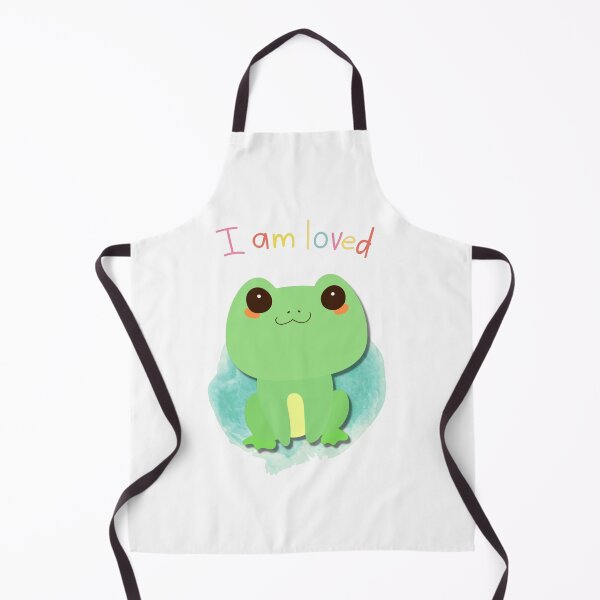 Item preview, Frog - I am loved designed and sold by EverythingMaria.