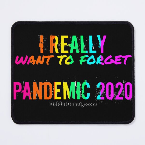 Item preview, PANDEMIC 2020- Rainbow Colors designed and sold by BOLDERSALONS.