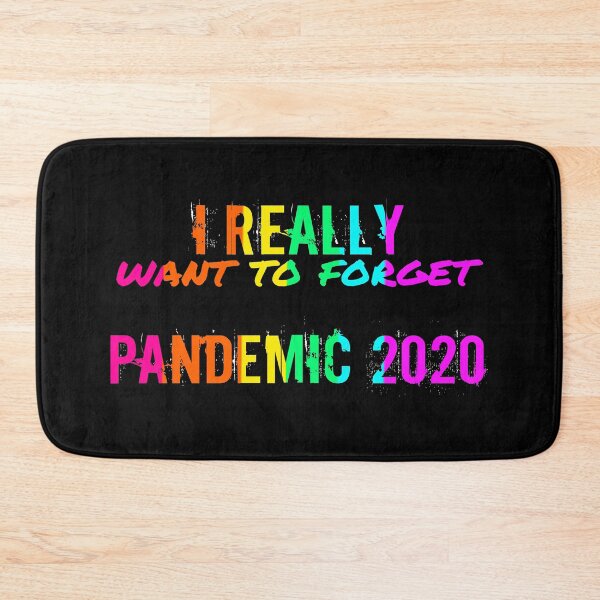 Item preview, PANDEMIC 2020- Rainbow Colors designed and sold by BOLDERSALONS.