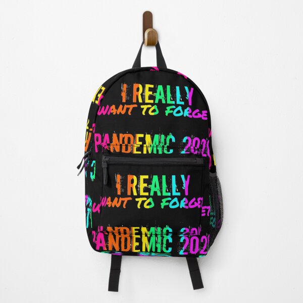Item preview, PANDEMIC 2020- Rainbow Colors designed and sold by BOLDERSALONS.