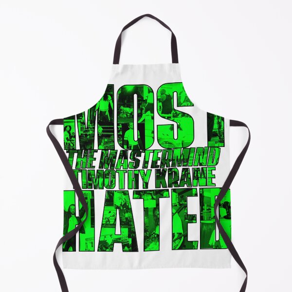 Item preview, Most Hated Green designed and sold by timothykrane.