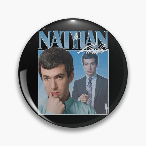 Item preview, Nathan Fielder 90s designed and sold by NinaWatts.