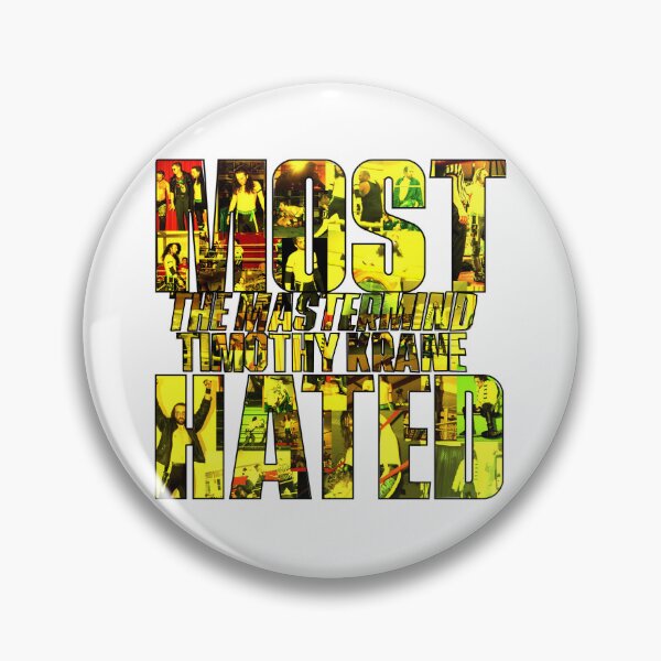 Item preview, Most Hated Yellow designed and sold by timothykrane.