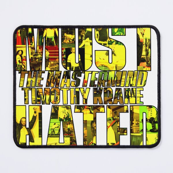 Item preview, Most Hated Yellow designed and sold by timothykrane.