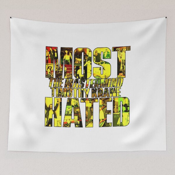 Item preview, Most Hated Yellow designed and sold by timothykrane.
