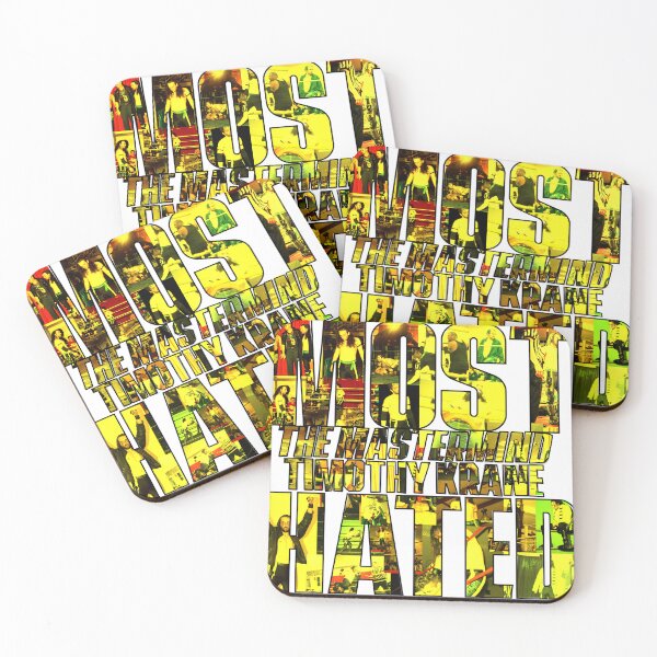 Item preview, Most Hated Yellow designed and sold by timothykrane.