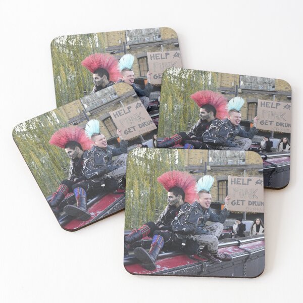 Item preview, Punks designed and sold by TorontoMac.