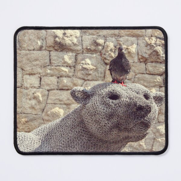 Item preview, The Polar Bear and the Pigeon designed and sold by SarahEL17.
