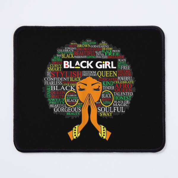 Item preview, Black Girl Magic Melanin Queens Sista Queen Woman Sista Girl designed and sold by 77tara.