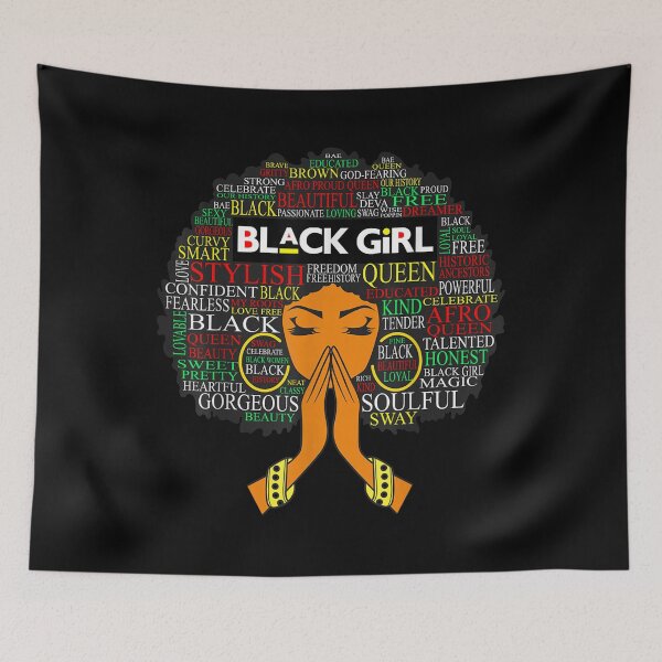 Item preview, Black Girl Magic Melanin Queens Sista Queen Woman Sista Girl  designed and sold by 77tara.