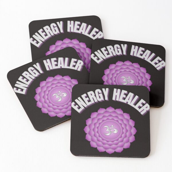 Item preview, ENERGY HEALER Spiritual Healer designed and sold by jmed70.