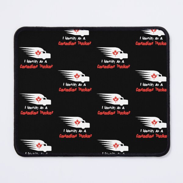 Item preview, Sweet I Identify As A Canadian Trucker Support 2022 designed and sold by pedrored369.