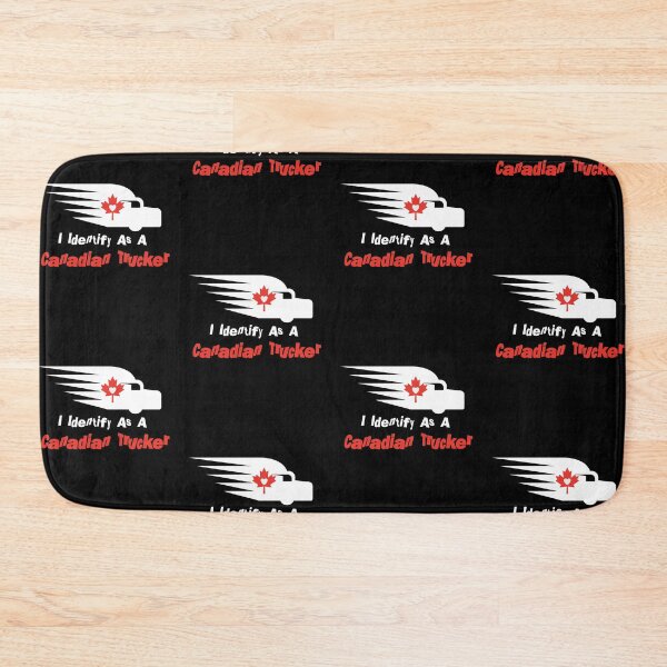 Item preview, Sweet I Identify As A Canadian Trucker Support 2022 designed and sold by pedrored369.