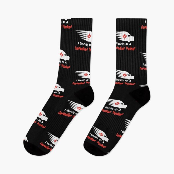 Item preview, Sweet I Identify As A Canadian Trucker Support 2022 designed and sold by pedrored369.