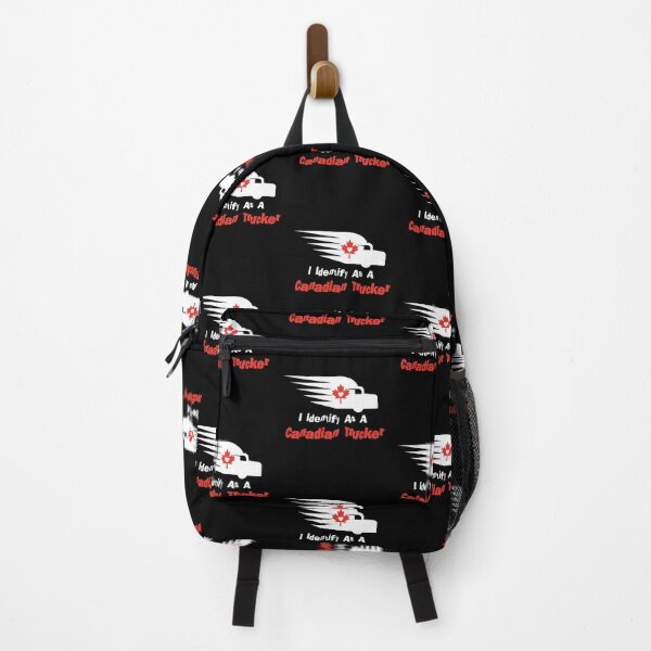 Item preview, Sweet I Identify As A Canadian Trucker Support 2022 designed and sold by pedrored369.