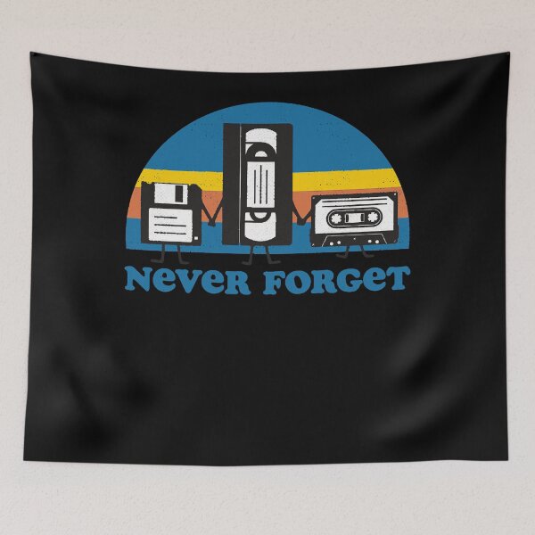 Item preview, Never Forget designed and sold by NinaWatts.