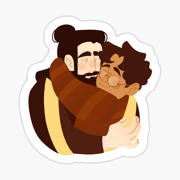 Aperçu de l'œuvre Nandermo WWDITS Sticker créée et vendue par thymey.