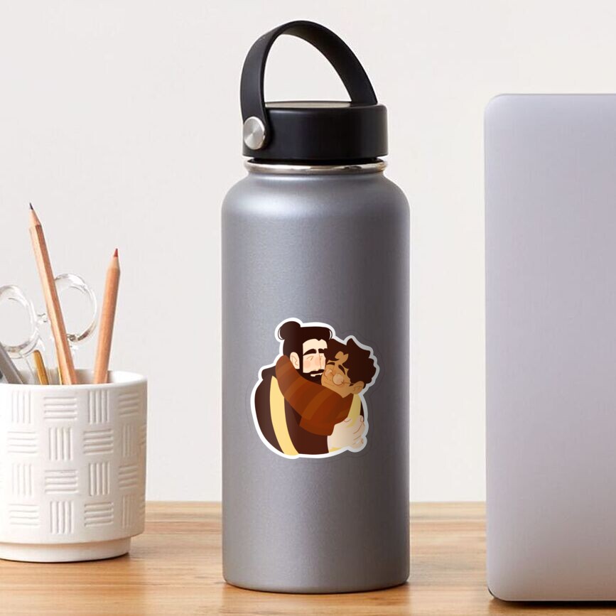Aperçu de l'œuvre Sticker transparent créée et vendue par thymey.