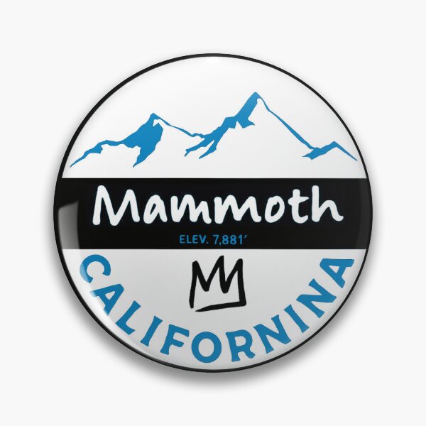 Item preview, Mammoth Mountain California designed and sold by julietteholm.
