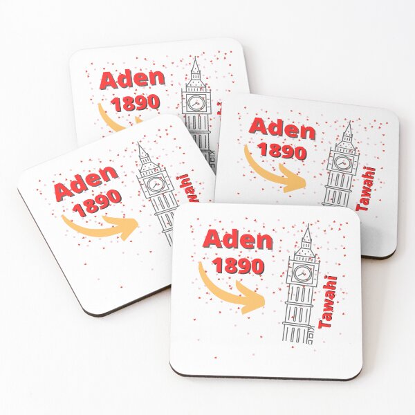 Item preview, Aden Big Ben 1890 designed and sold by AbramStudio.