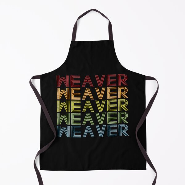 Item preview, Weaver Name T Shirt - Weaver Vintage Retro Weaver Name Gift Item Tee designed and sold by chezeva.