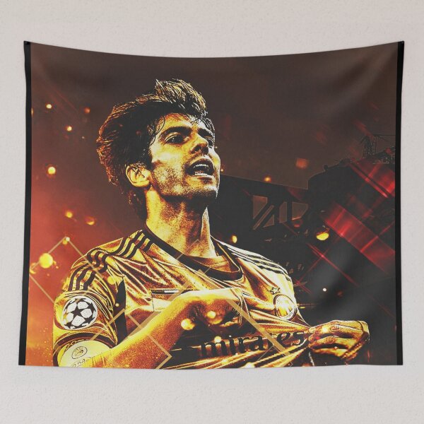 Item preview, Illustration Ricardo Kaka Art designed and sold by JamalAmarr.