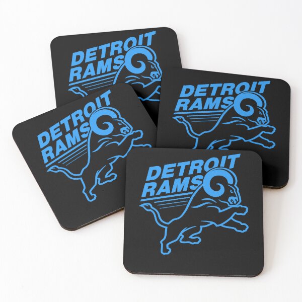 Item preview, Detroit Rams Classic  designed and sold by marylindelinda.