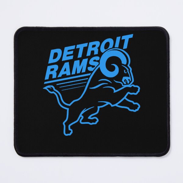 Item preview, Detroit Rams Classic  designed and sold by marylindelinda.
