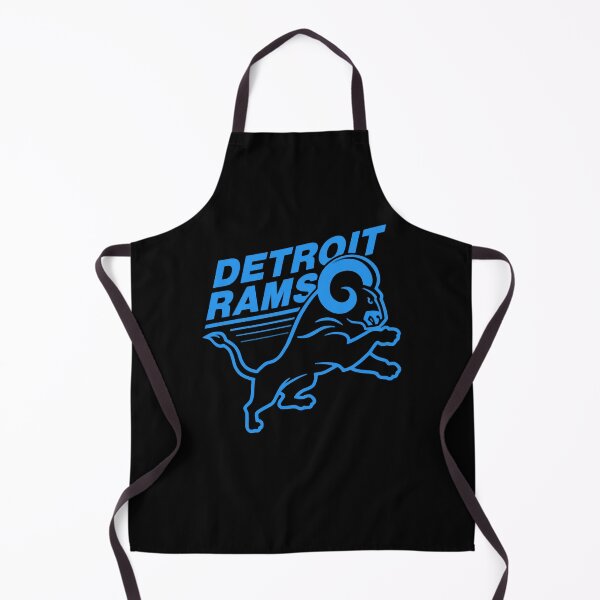 Item preview, Detroit Rams Classic designed and sold by marylindelinda.