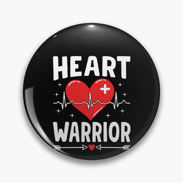 Item preview, Heart Warrior Shirt, Congenital Disease Shirt, CHD Awareness Shirt, Cardiomyopathy Shirt, Heart Disease Patient Shirt, Cardiac Arrest Shirt designed and sold by aymob.