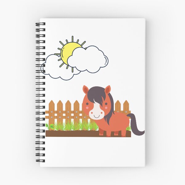 Item preview, Horse - Sunny Day designed and sold by EverythingMaria.