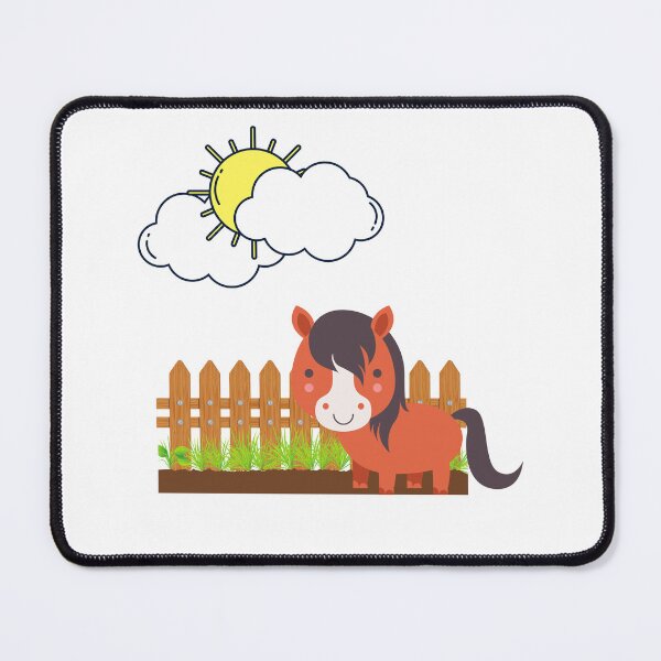 Item preview, Horse - Sunny Day designed and sold by EverythingMaria.