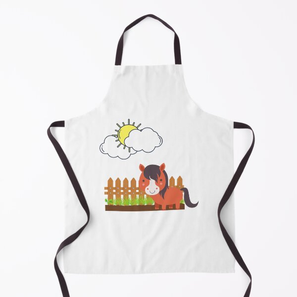 Item preview, Horse - Sunny Day designed and sold by EverythingMaria.