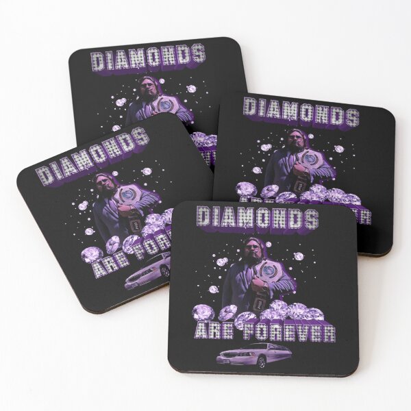 Item preview, Diamond Are Forever Gage Flair designed and sold by marylindelinda.