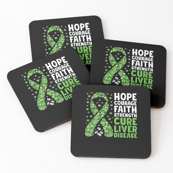 Item preview, Cure Liver Disease Shirt, Liver Support Squad Shirt, Green Ribbon Shirt, Hepatic Cancer Shirt, Liver Fighter Shirt, Liver Cancer Warrior designed and sold by aymob.