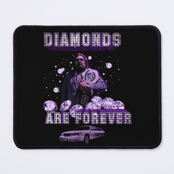 Item preview, Diamond Are Forever Gage Flair designed and sold by marylindelinda.