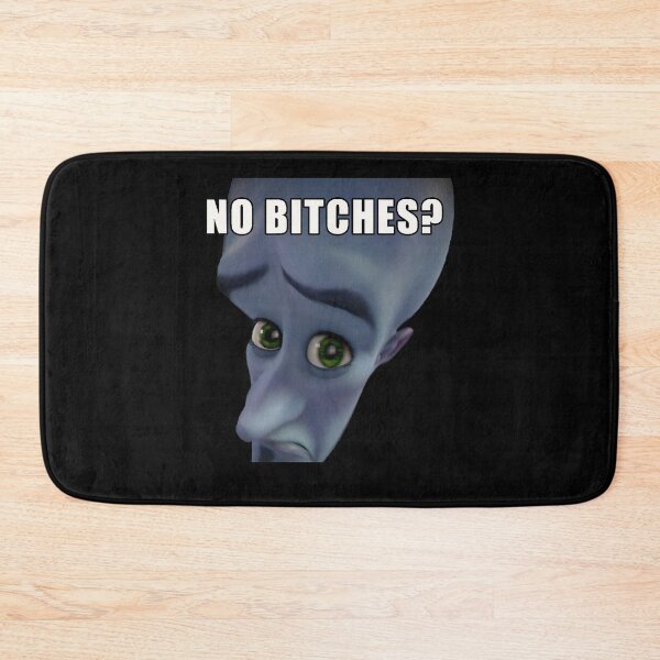 Item preview, No Bitches designed and sold by NinaWatts.