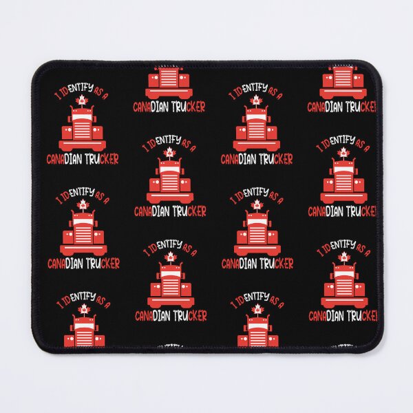 Item preview, Great I Identify As A Canadian Trucker Support 2022 designed and sold by pedrored369.