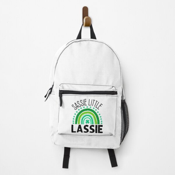 Item preview, Sassy Little Lassie Funny St Patrick's Day Party Holiday designed and sold by ZETTIF ⭐⭐⭐⭐⭐.
