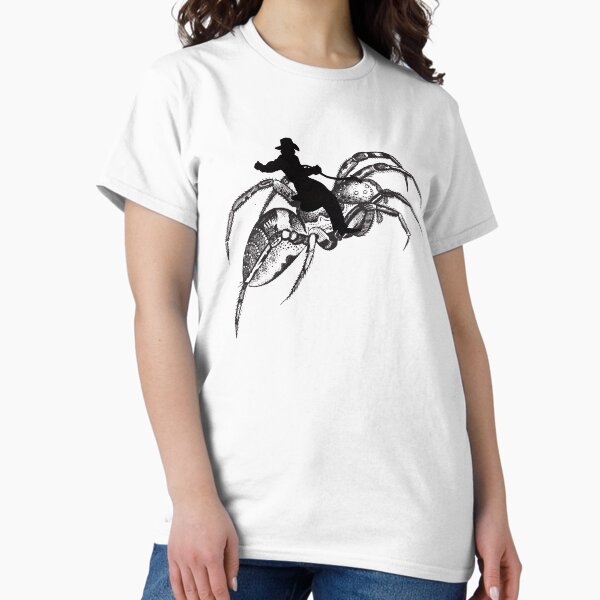 Item preview, Spider Cowboy designed and sold by TheFuzzyPepe.