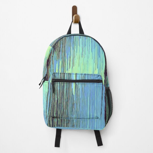 Item preview, Panels : Blue/Green/Black designed and sold by NolaJere.