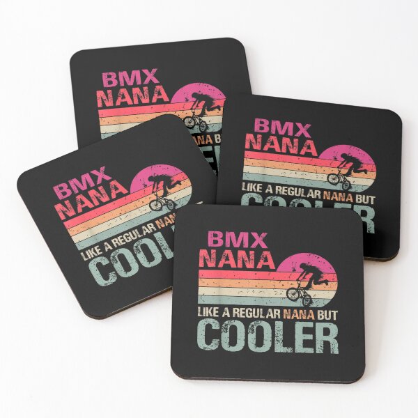 Item preview, Bmx Nana Like A Regular Nana But Cooler Vintage  designed and sold by 77tara.