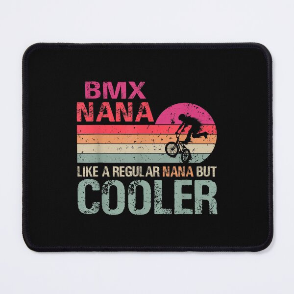 Item preview, Bmx Nana Like A Regular Nana But Cooler Vintage  designed and sold by 77tara.