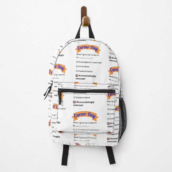 Item preview, Career Day – Want to Be FAULTLESS! designed and sold by Ferocious-Pear.