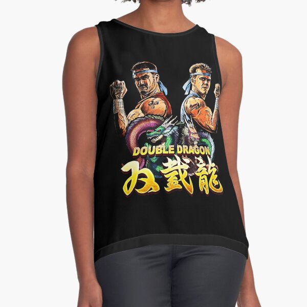 Double Dragon (Neo Geo Character Lineup) Essential T-Shirt for Sale by  winscometjump